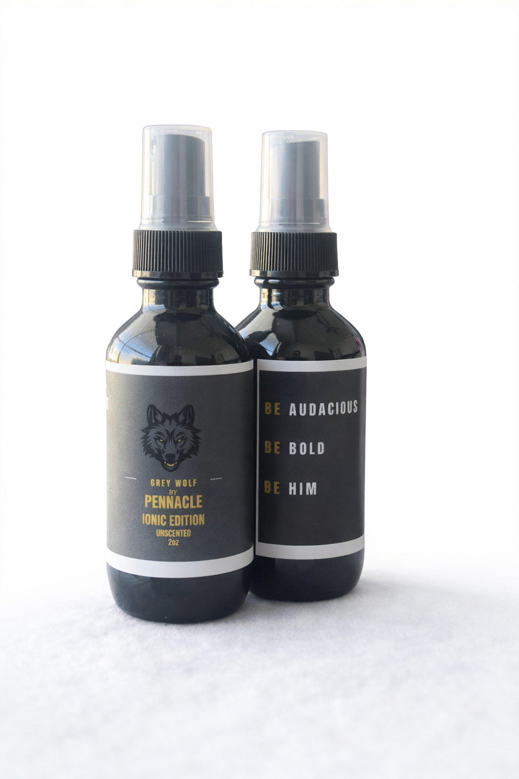 Grey Wolf Premium Beard Oil