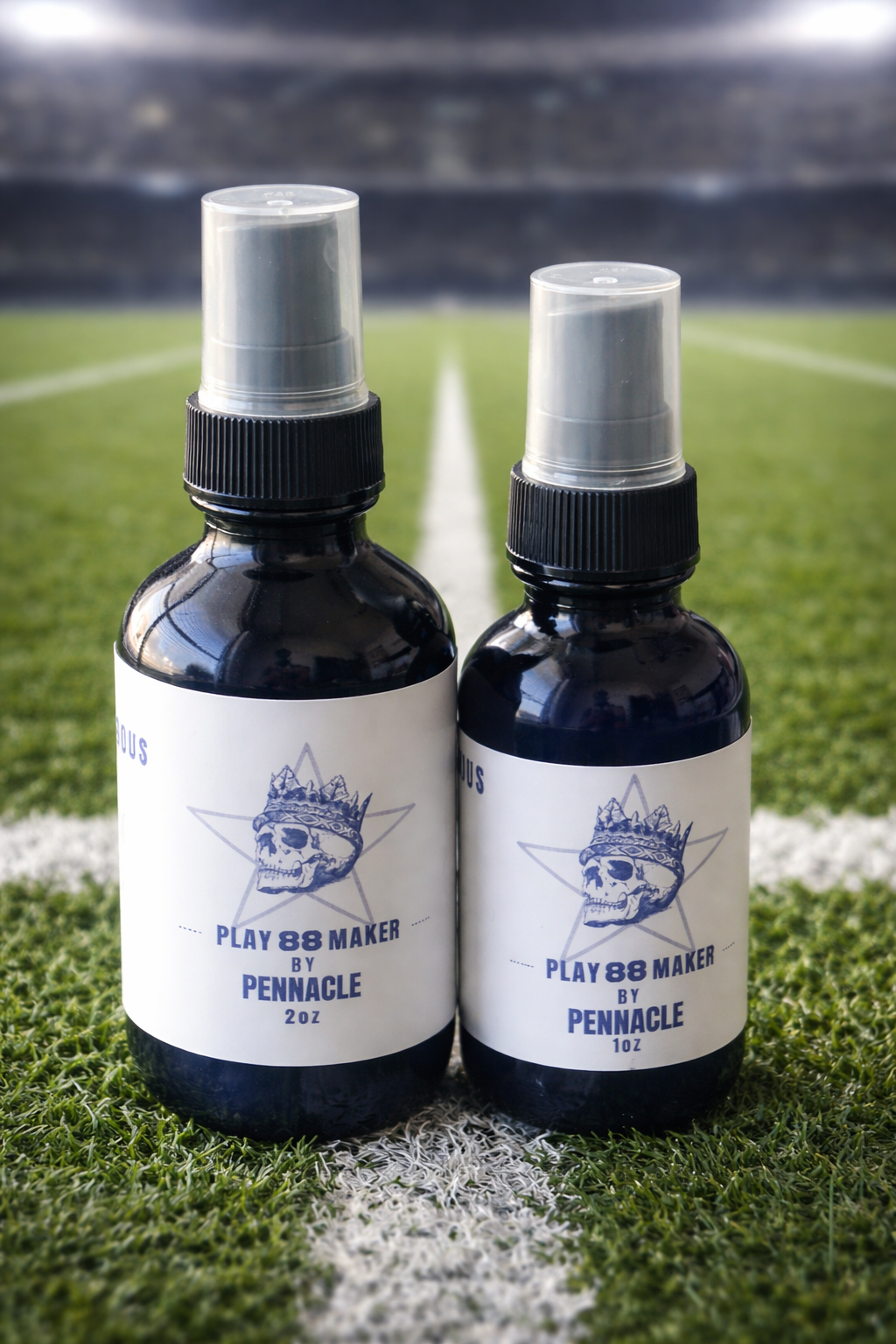 The PlayMaker Beard Oil 1oz