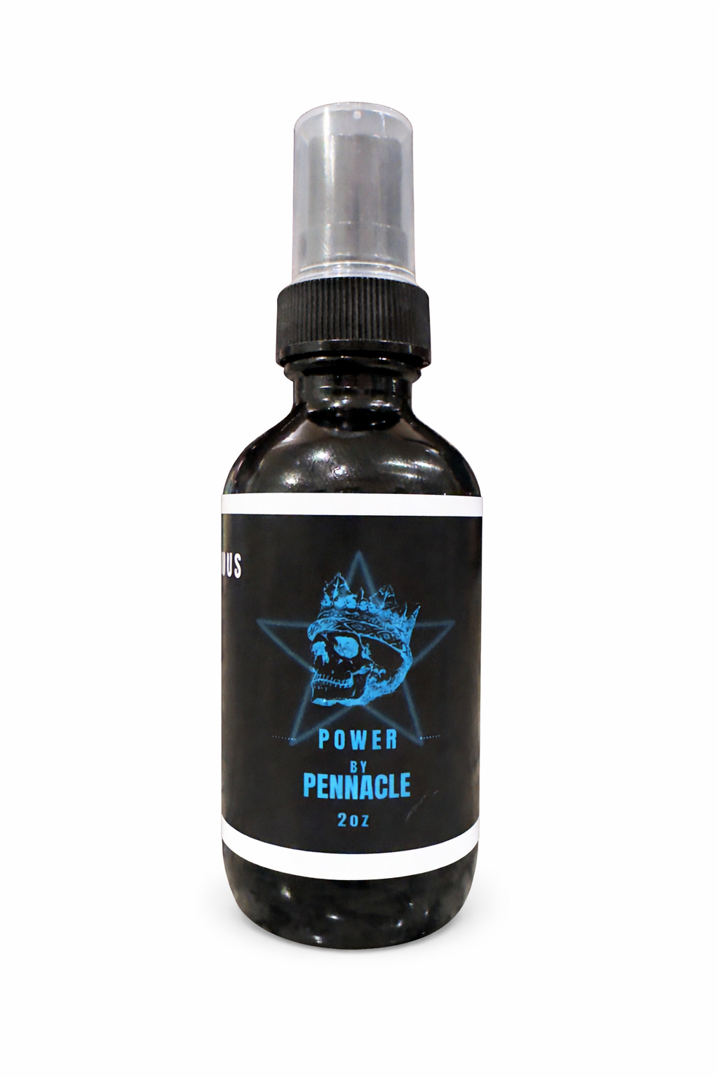 POWER Beard Oil Peak Value Edition 2oz