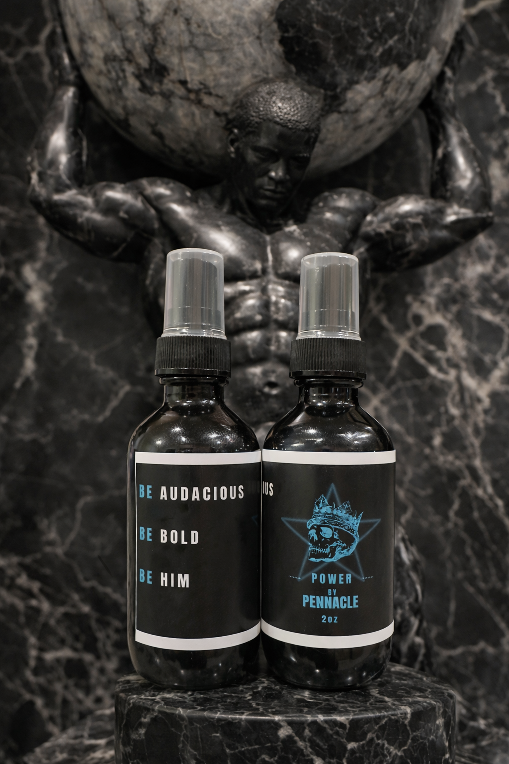 POWER Beard Oil Peak Value Edition 2oz