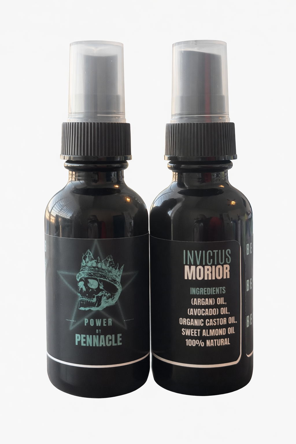 POWER Beard Oil 1oz