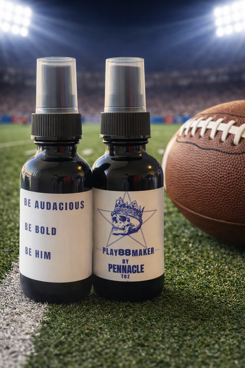 The PlayMaker Beard Oil 1oz